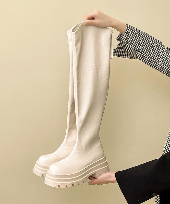 Vintage Inspired Orthopedic Boots