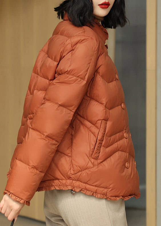 Gracefully Styled Coat for Any Occasion