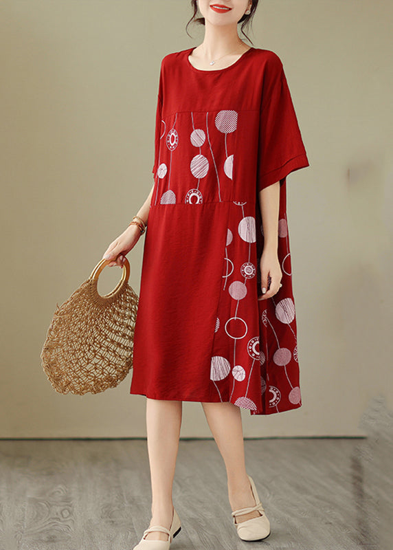 Classic Vintage & Enduringly Stylish Dress