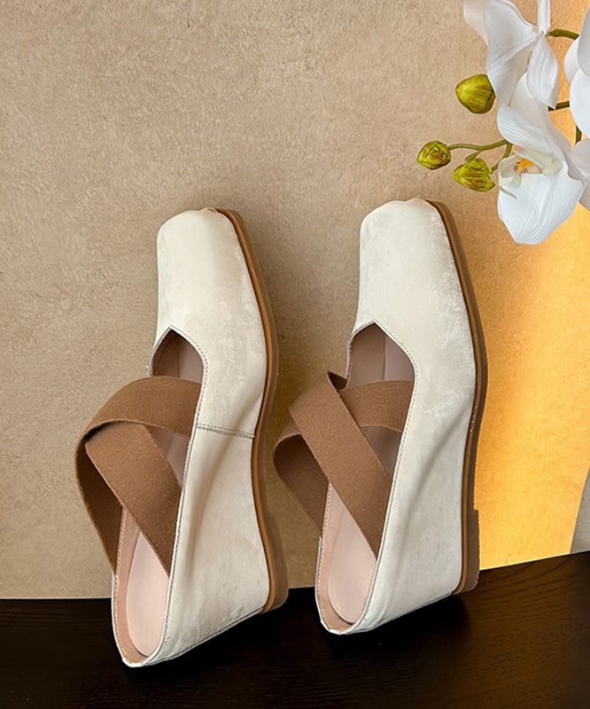 Classic Orthopedic Heels with Timeless Style