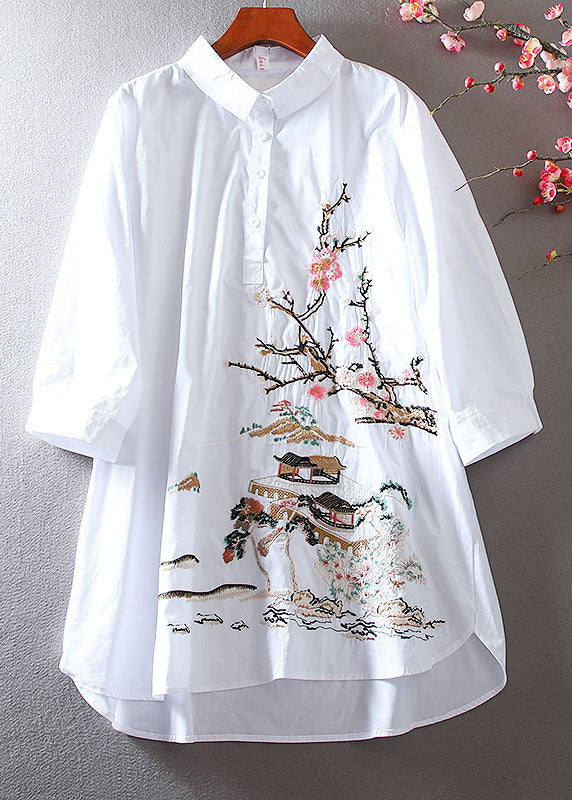 Beautifully Crafted Top in a Classic Style