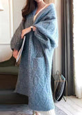 A Vintage Style Cardigan with Delicate Timeless Details