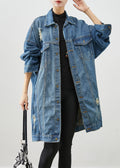 Polished Coat with an Effortless Classic Look