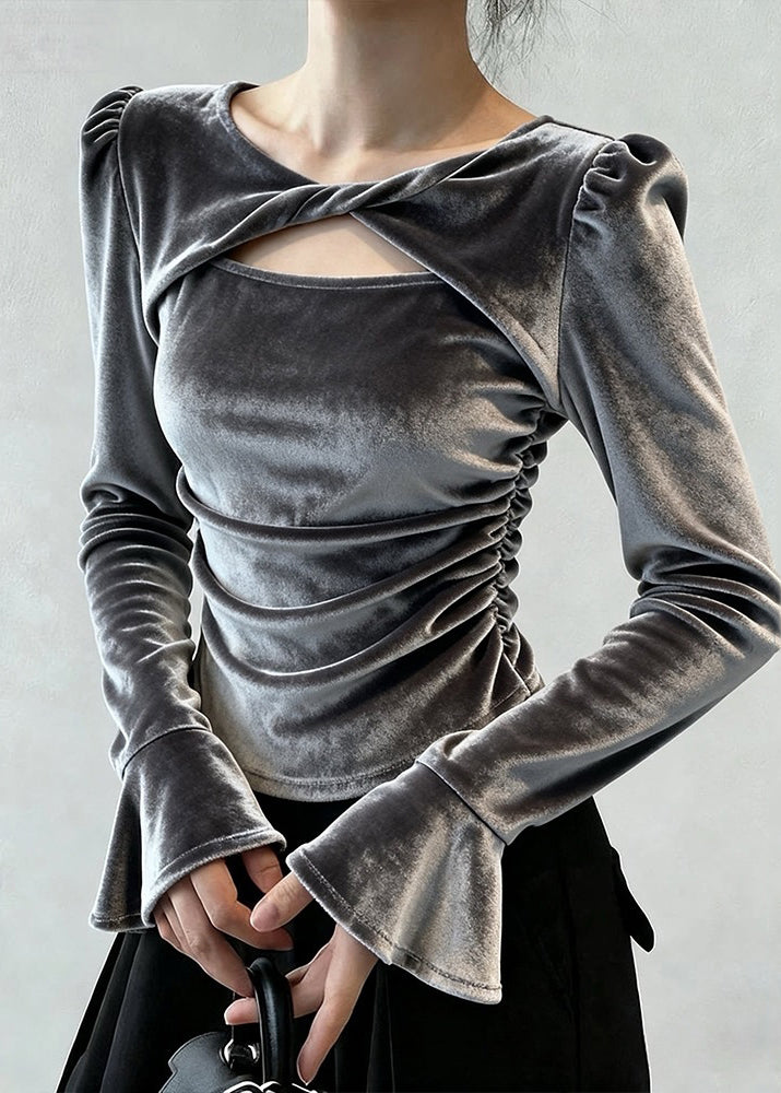 Sophisticated Top with a Clean Classic Look