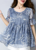 Beautifully Balanced Shirt with Timeless Character