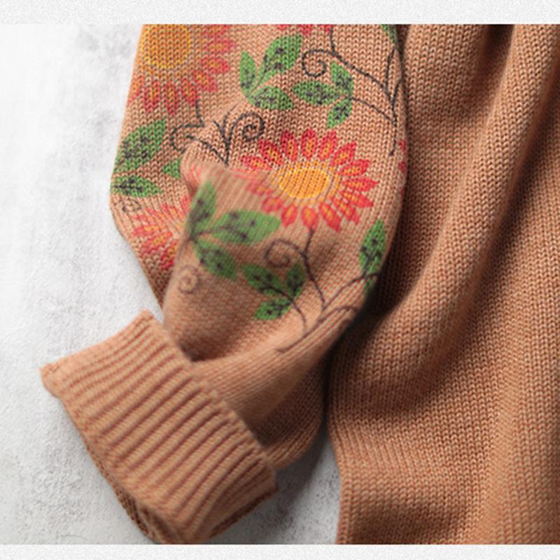 Beautifully Crafted Sweater in a Classic Style