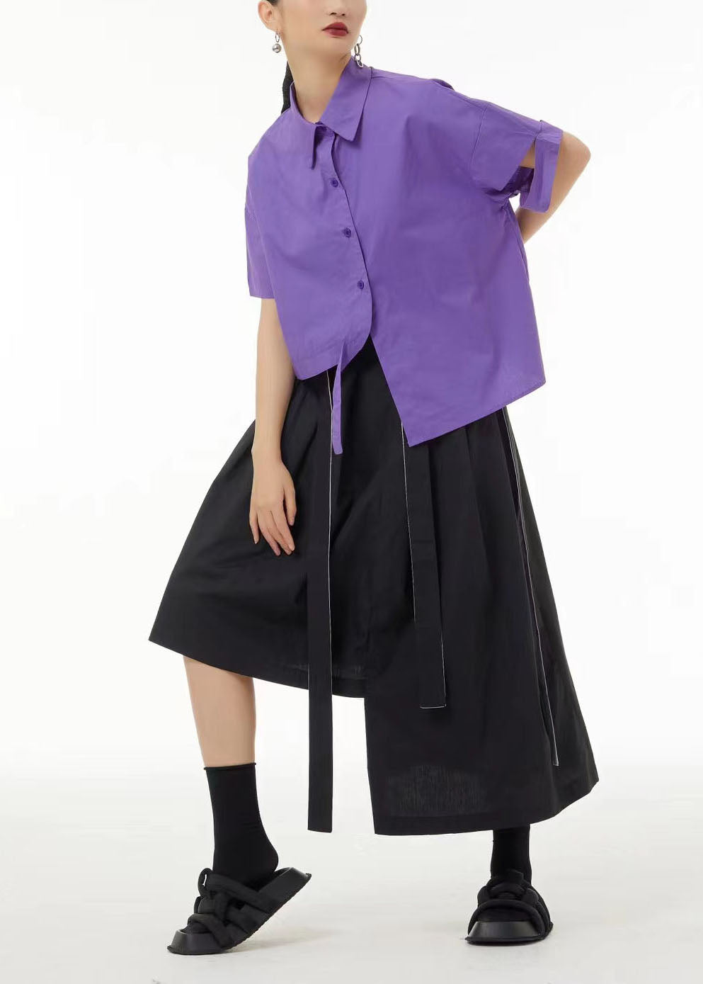 Classic Vintage & Enduringly Stylish Blouse