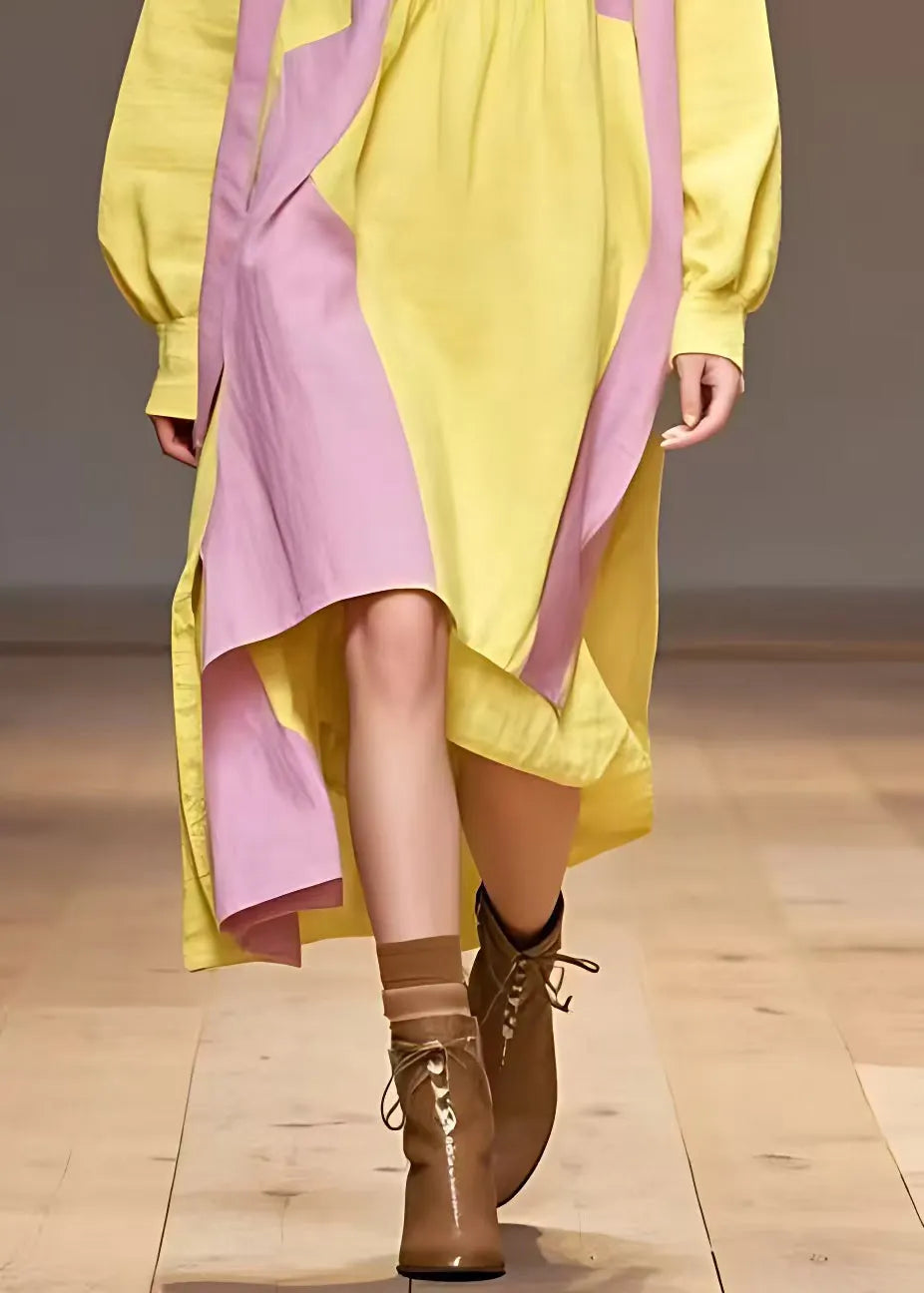 Beautifully Balanced Dress with Timeless Character