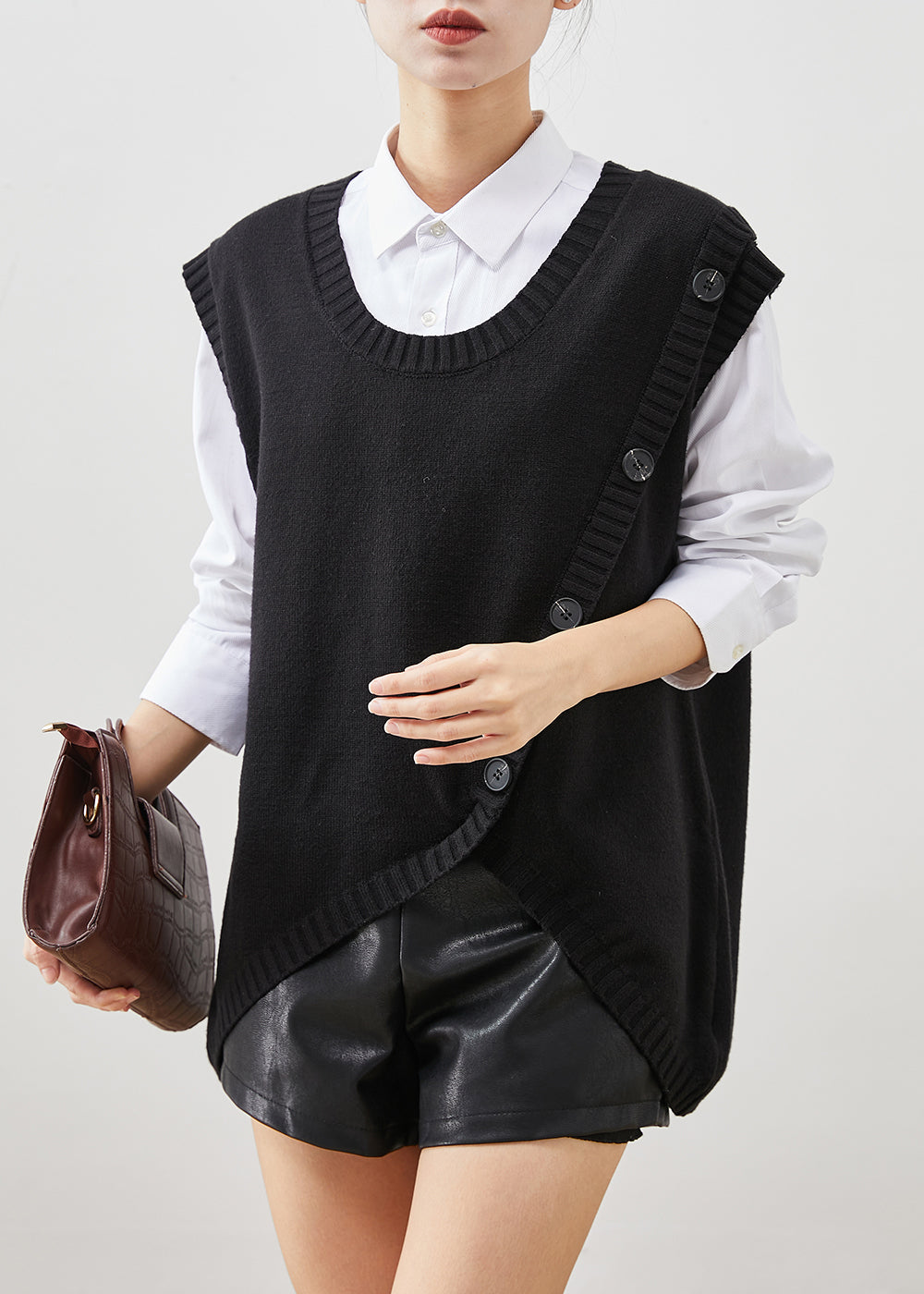 Polished Top with an Effortless Classic Look
