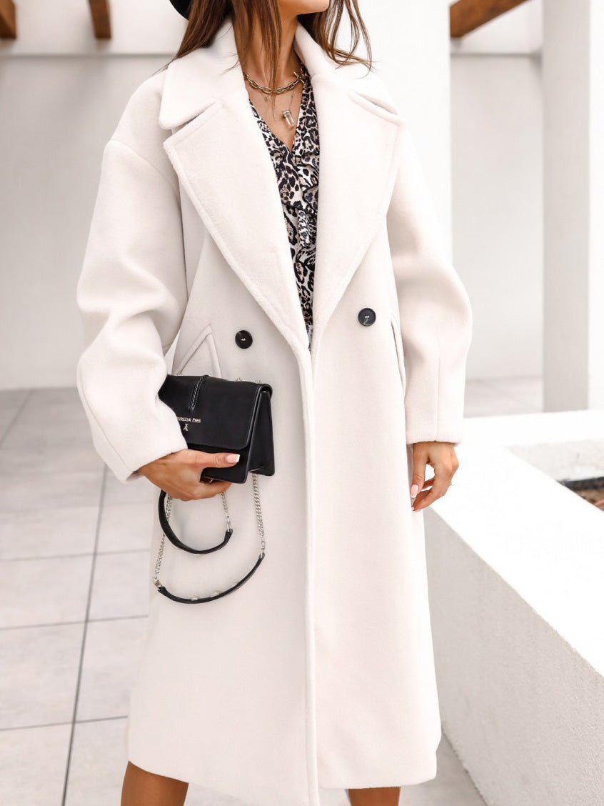 Beautifully Balanced Coat with Timeless Character