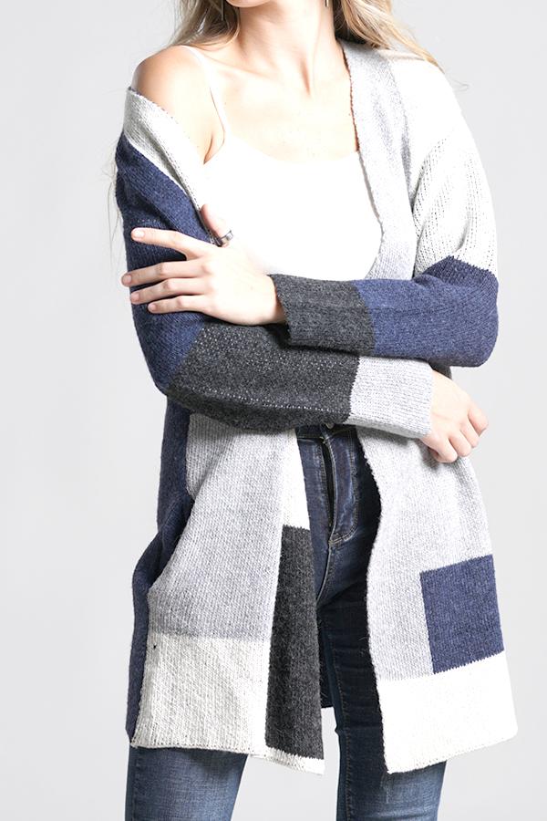 Beautifully Finished Cardigan in a Timeless Design