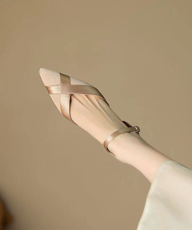 Graceful Orthopedic Sandals for Modern Look