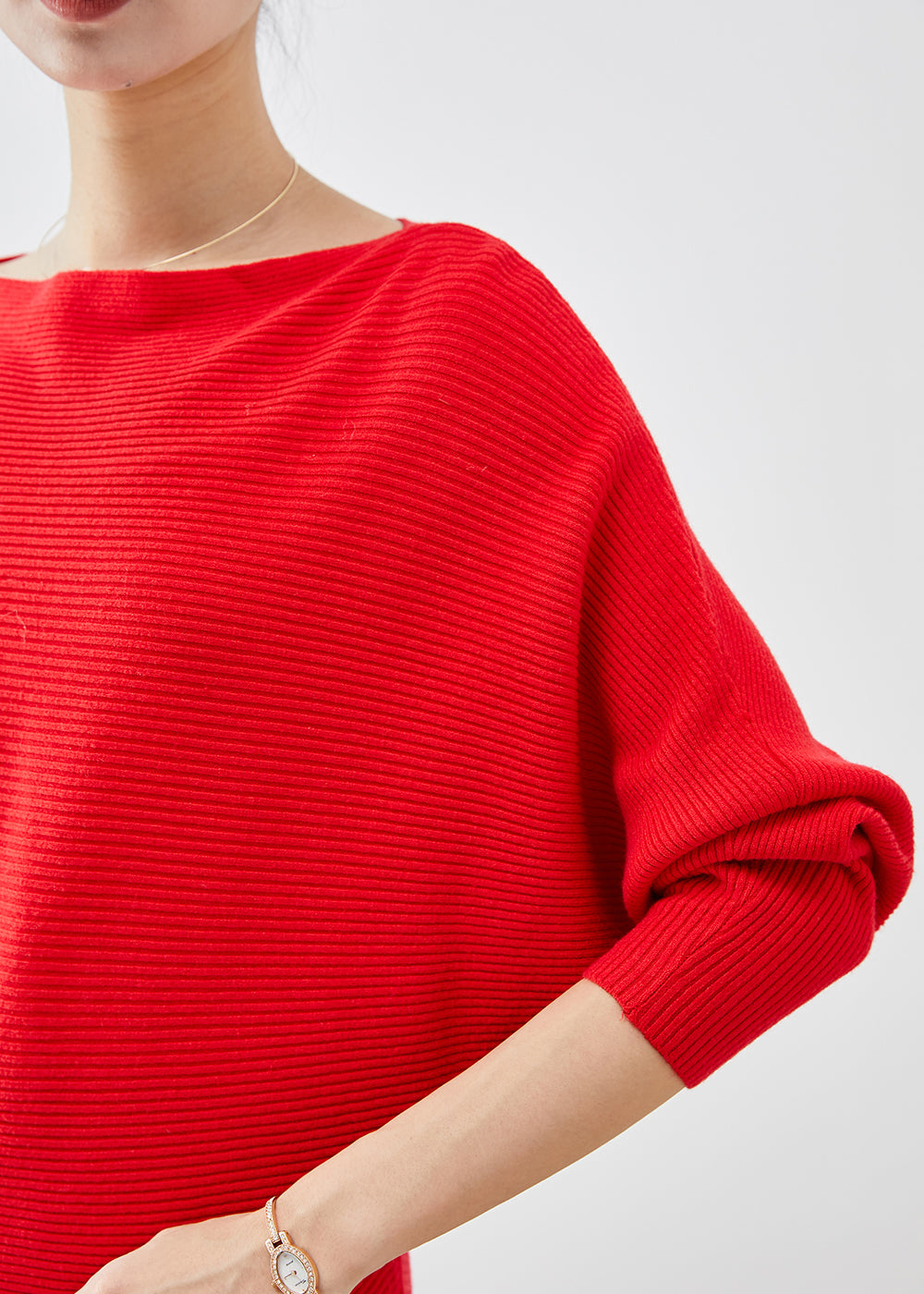Polished Sweater with an Effortless Classic Look