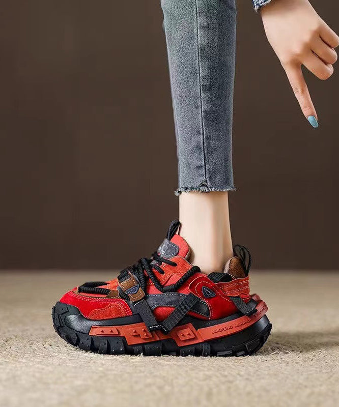 Chic Orthopedic Shoes with Unique Design