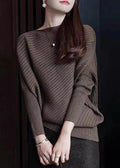Gracefully Styled Sweater for Any Occasion