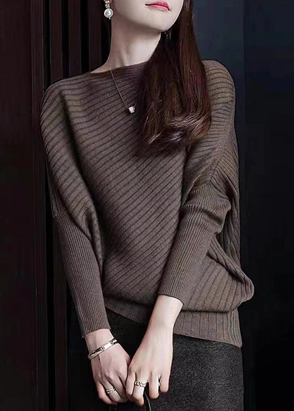 Gracefully Styled Sweater for Any Occasion