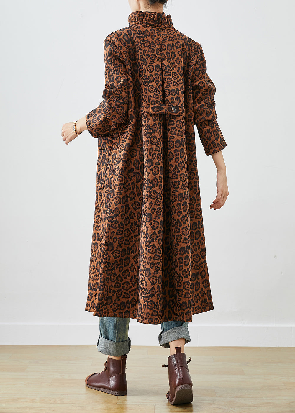 Beautifully Balanced Coat with Timeless Character