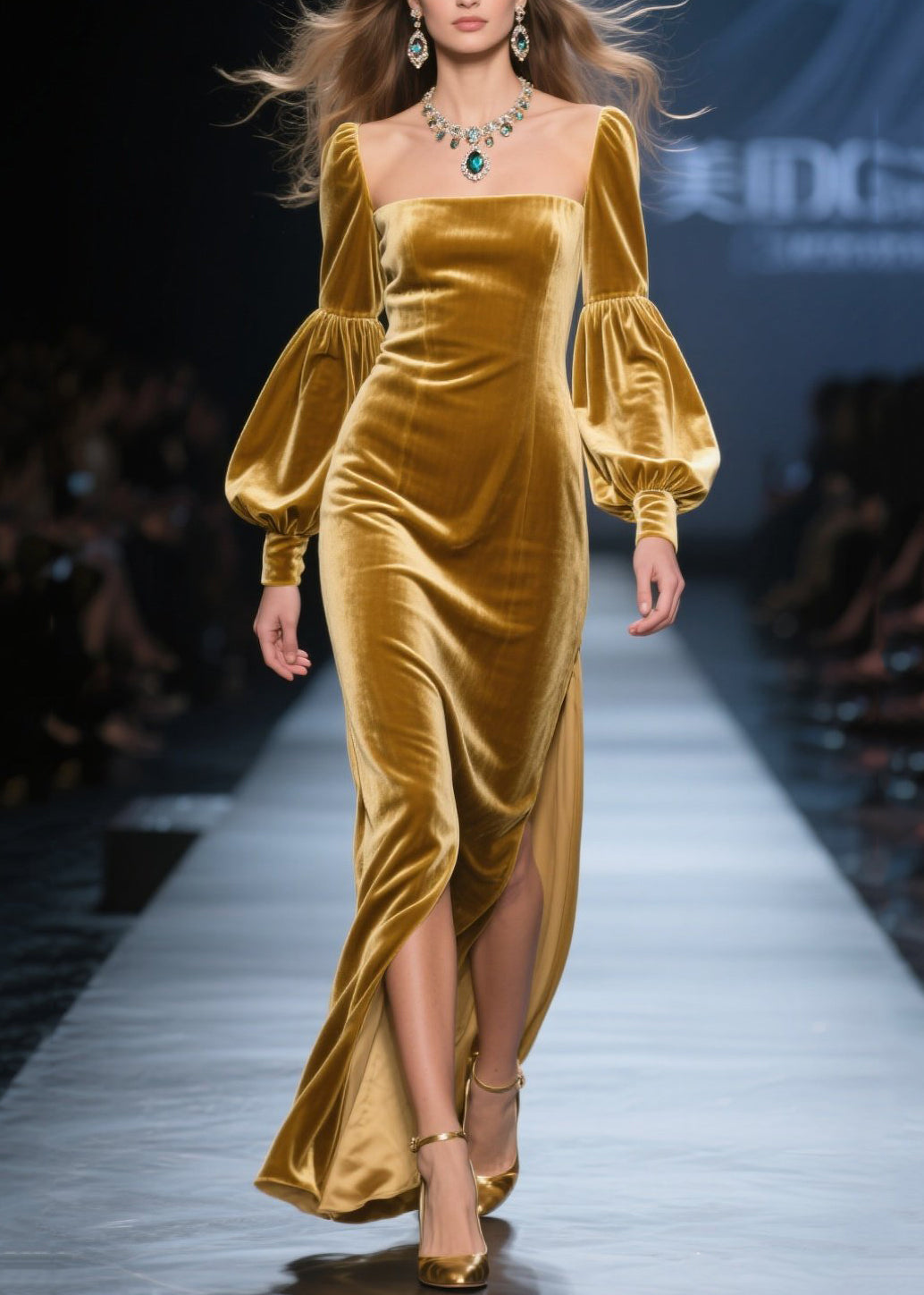 Beautifully Balanced Dress with Timeless Character