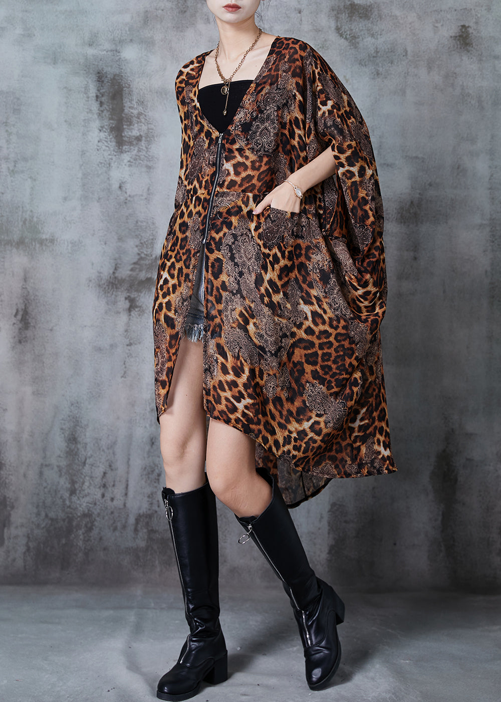 Beautifully Balanced Cardigan with Timeless Character