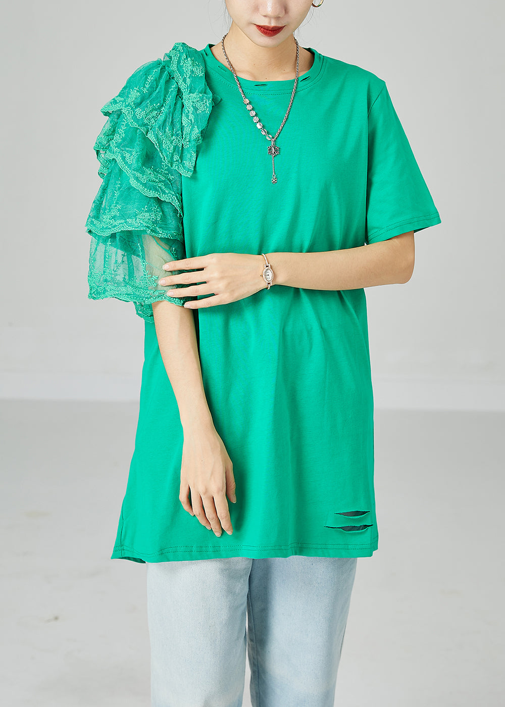Classic Vintage & Enduringly Stylish Top