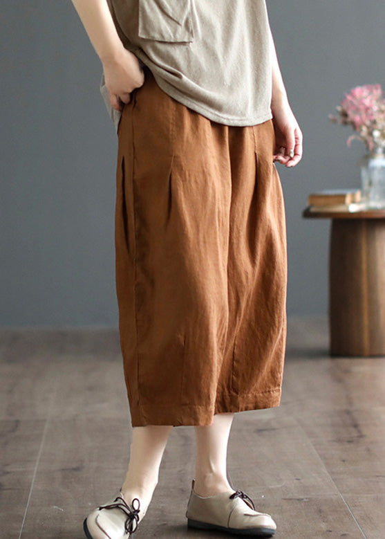 Effortlessly Elegant Pants with a Timeless Design