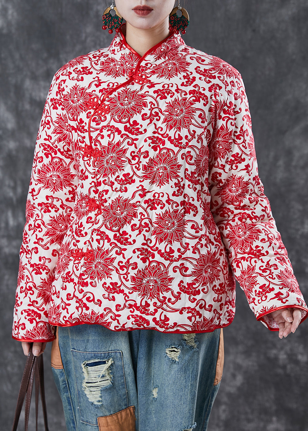Polished Jacket with an Effortless Classic Look