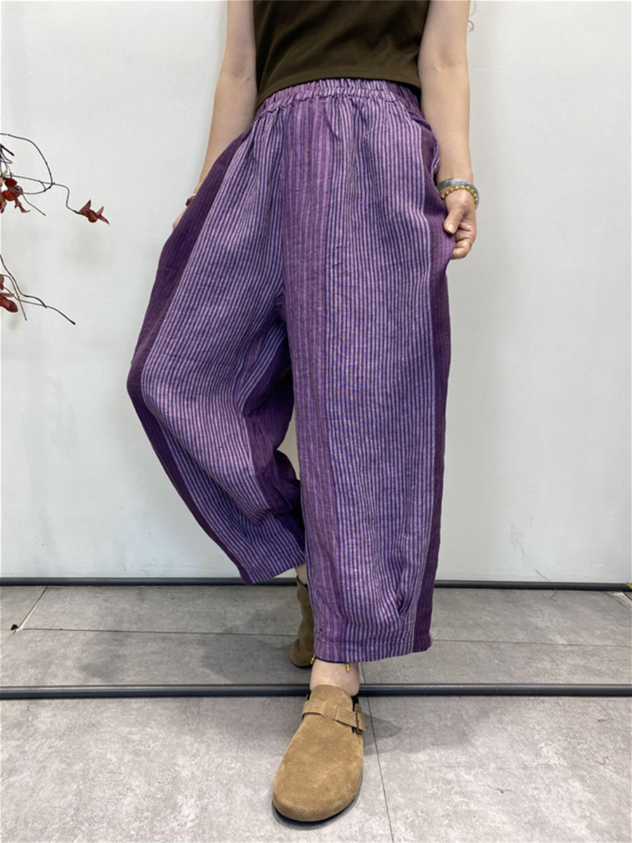 Vintage Inspired Pants with a Contemporary Edge