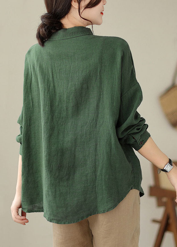 Well Tailored Shirt with a Graceful Silhouette