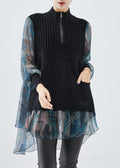 Well Tailored Shirt with a Graceful Silhouette