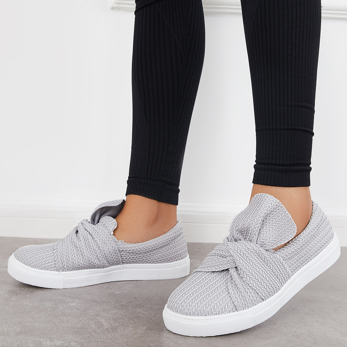 Chic Orthopedic Loafers with Unique Design