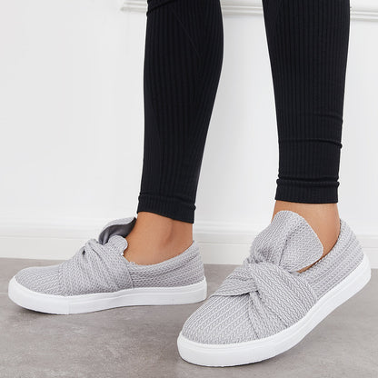 Chic Orthopedic Loafers with Unique Design