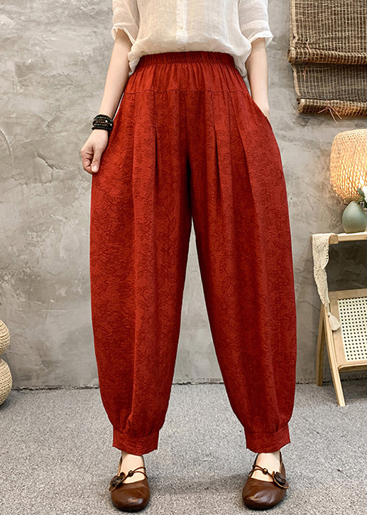 Vintage Inspired Pants with a Contemporary Edge