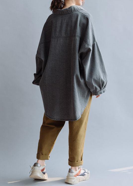 Well Tailored Blouse with a Graceful Silhouette