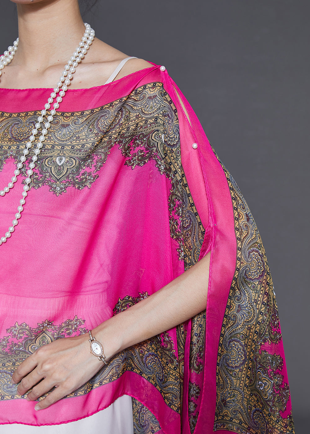 Polished Top with an Effortless Classic Look