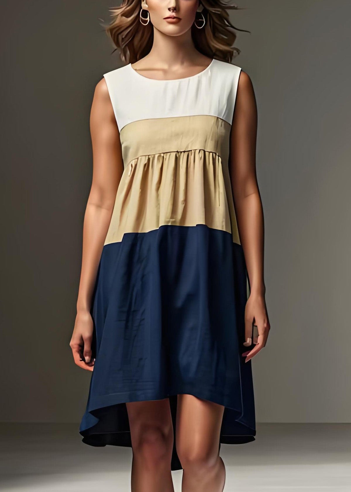Gracefully Styled Dress for Any Occasion