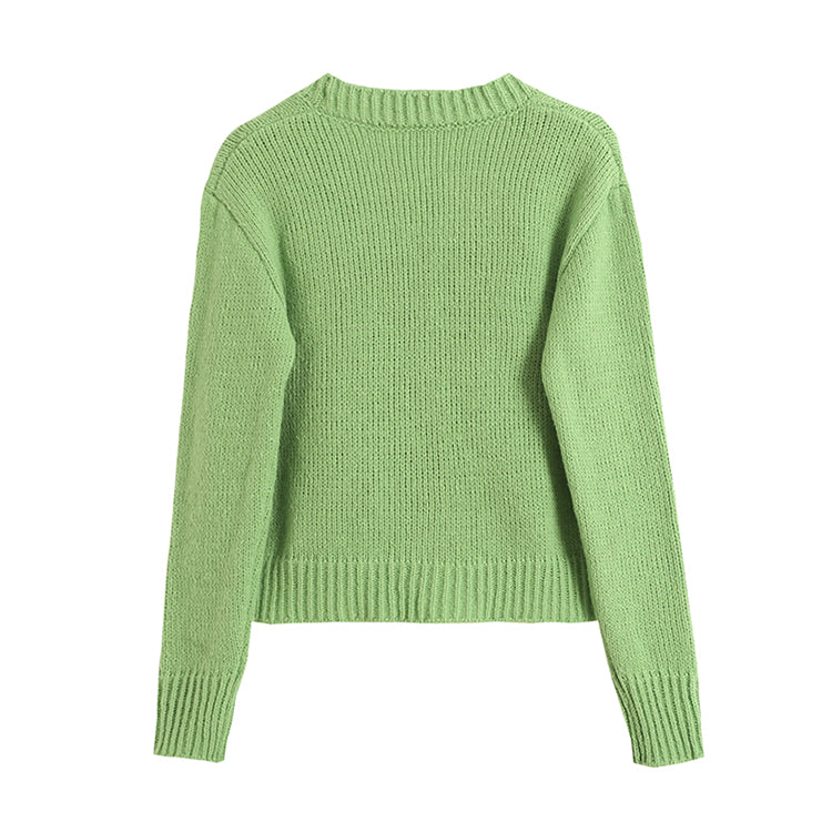 Beautifully Finished Cardigan in a Timeless Design