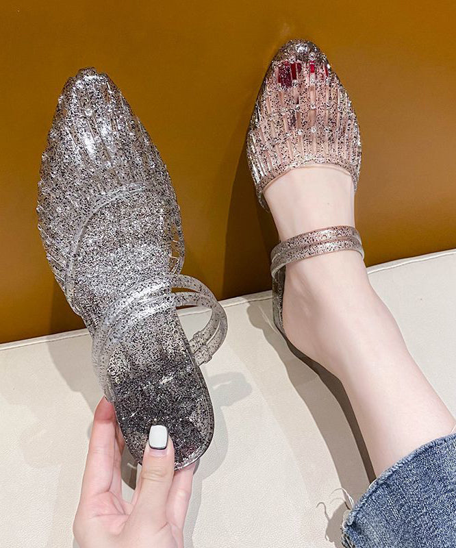 Classic Orthopedic Sandals with Timeless Style