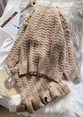 Beautifully Balanced Sweater with Timeless Character