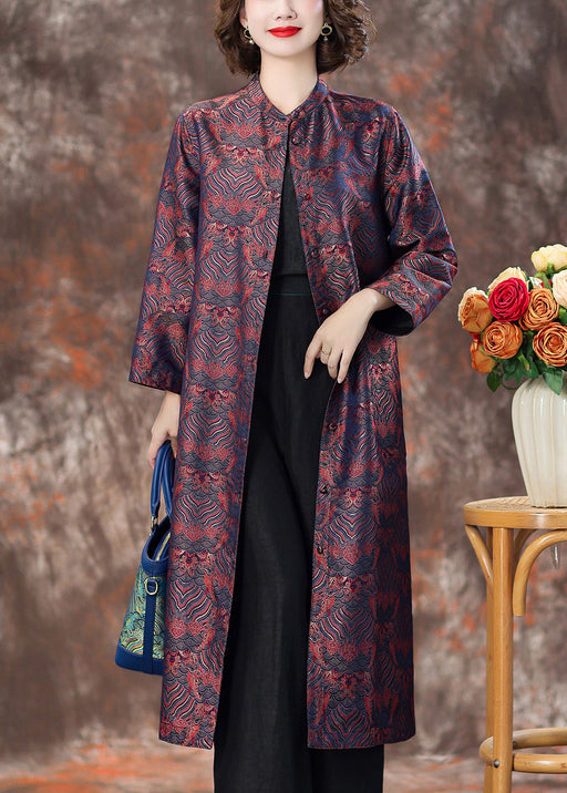 Polished Coat with an Effortless Classic Look