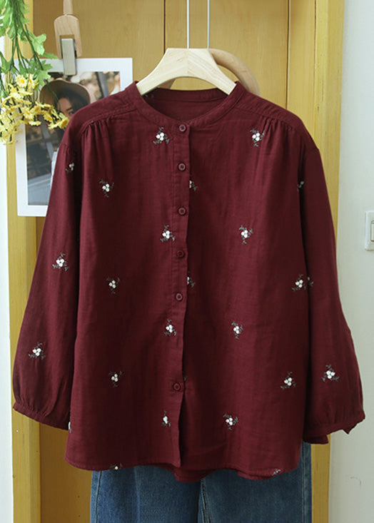Effortlessly Elegant Blouse with a Timeless Design