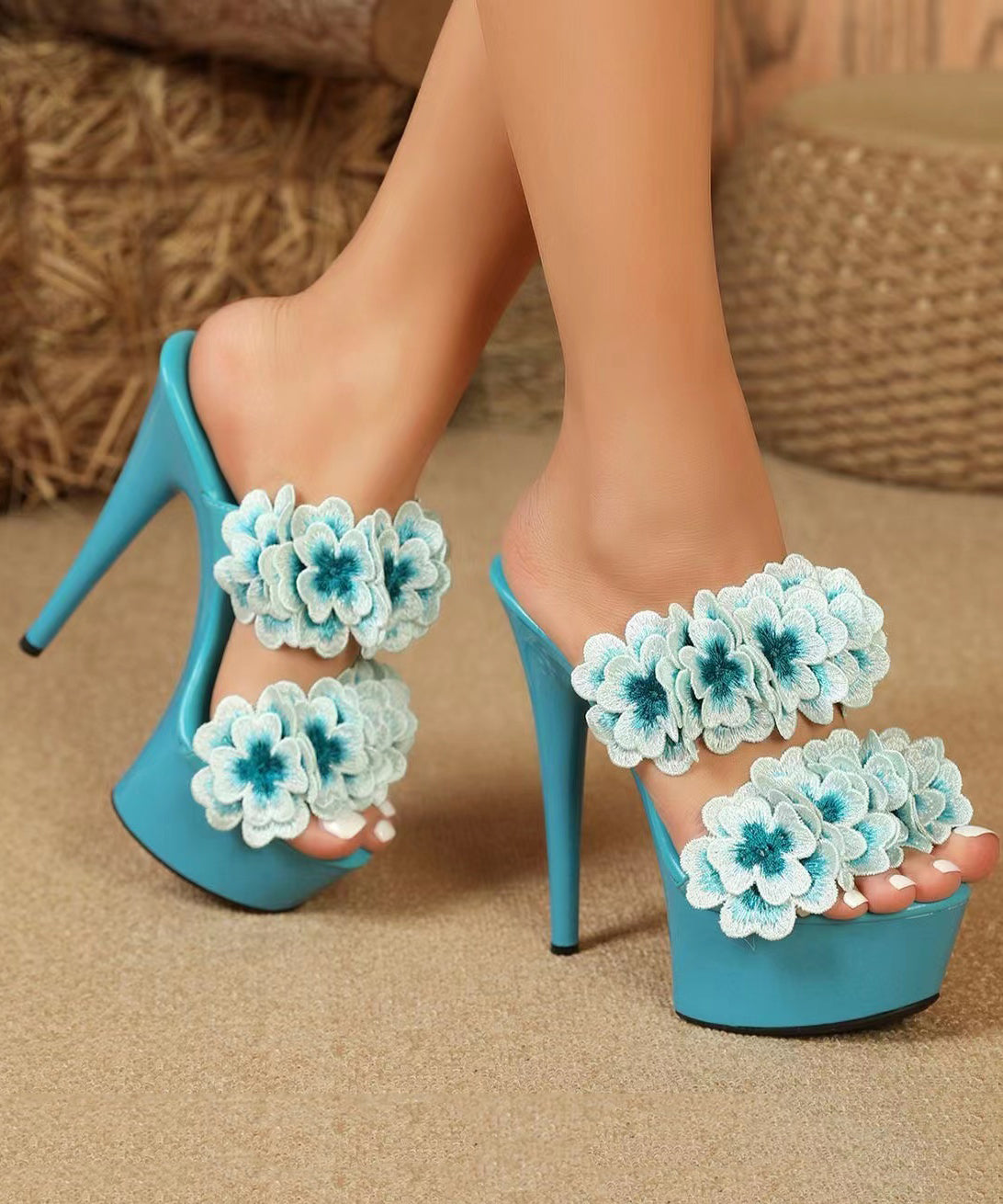 Vintage Inspired Orthopedic Sandals