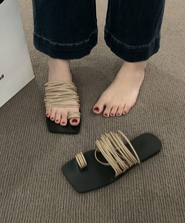 Chic Orthopedic Sandals with Unique Design