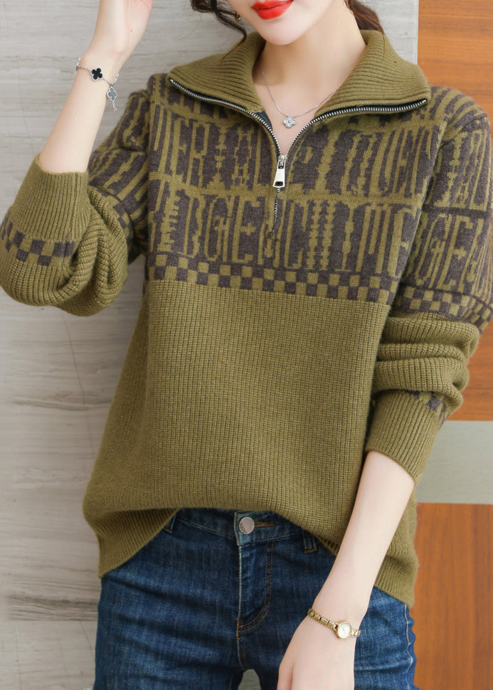 Sophisticated Sweater with a Clean Classic Look