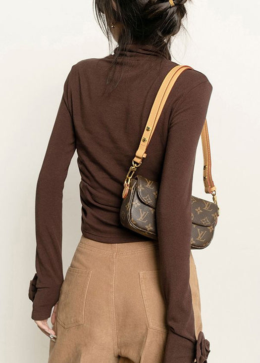 A Vintage Style Shirt with Delicate Timeless Details