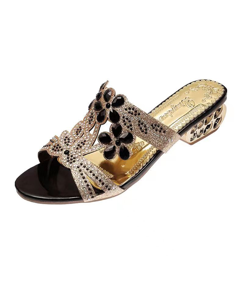 Vintage Inspired Orthopedic Sandals