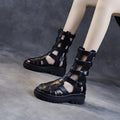 Elegant Orthopedic Boots for Every Step