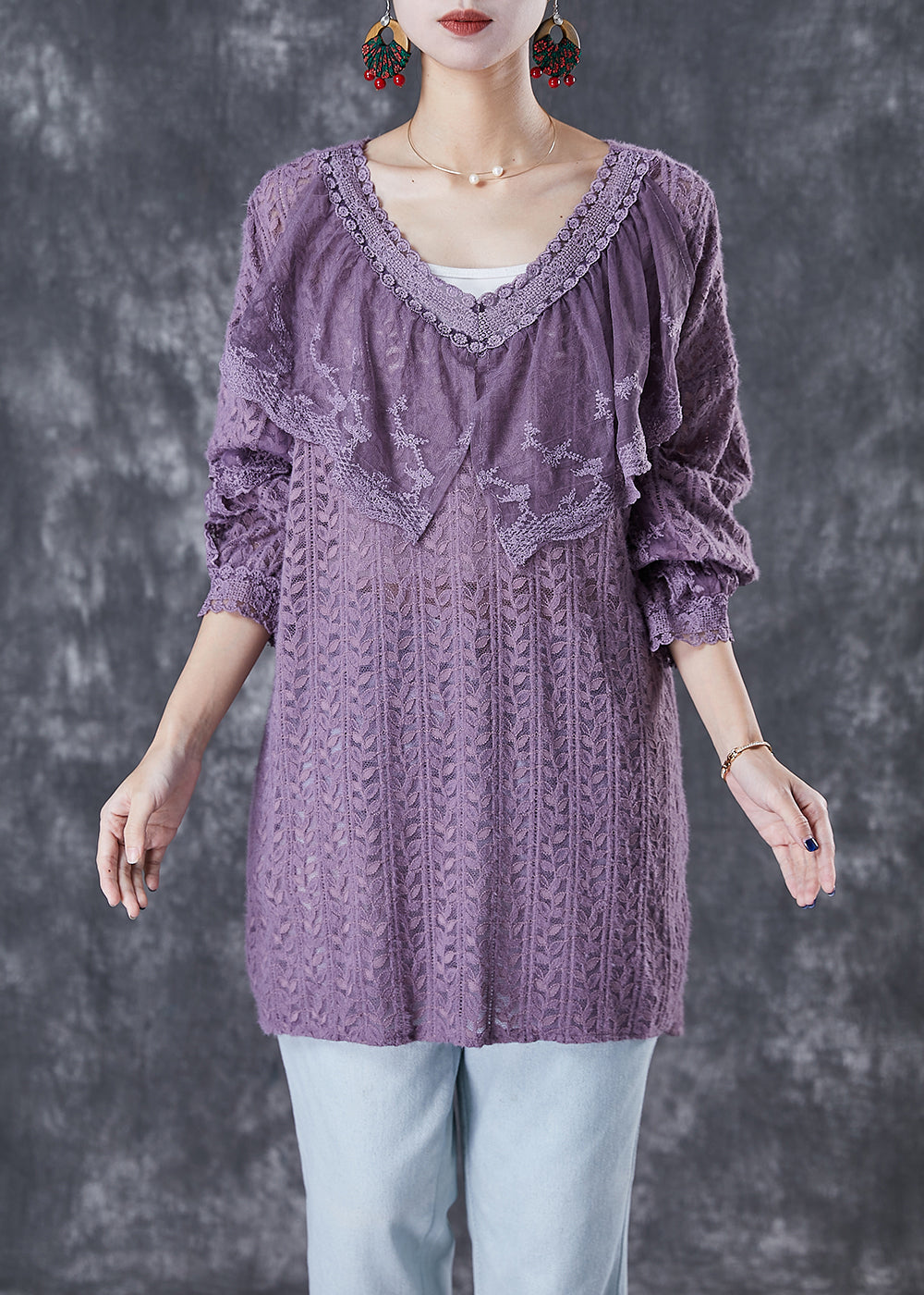 Beautifully Finished Shirt in a Timeless Design