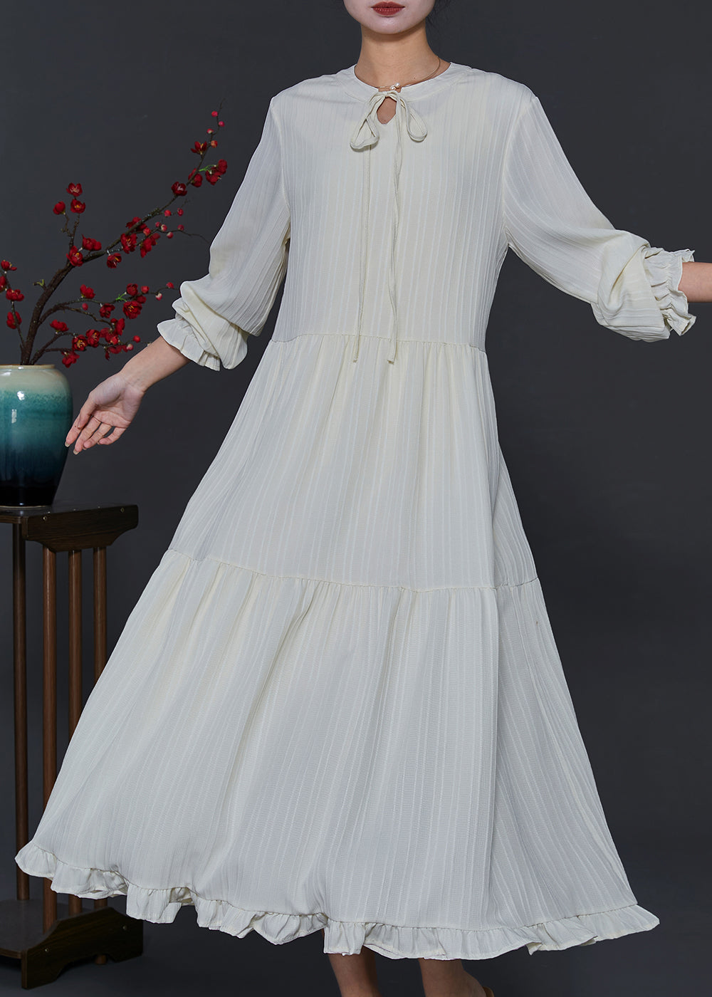 Beautifully Balanced Dress with Timeless Character