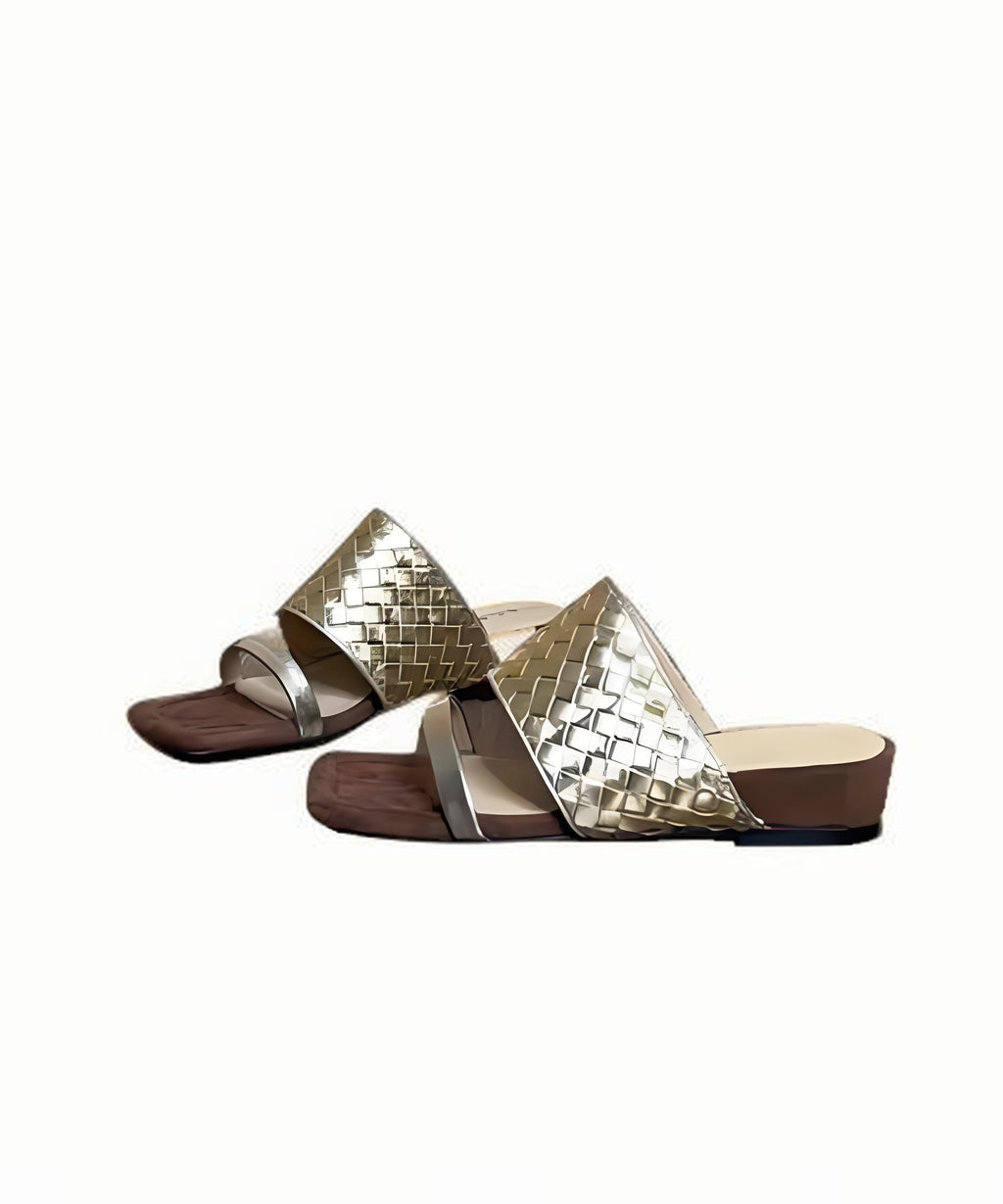 Classic Orthopedic Sandals with Timeless Style