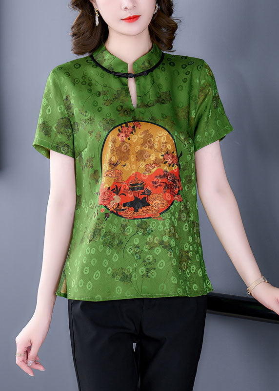 Beautifully Balanced Shirt with Timeless Character